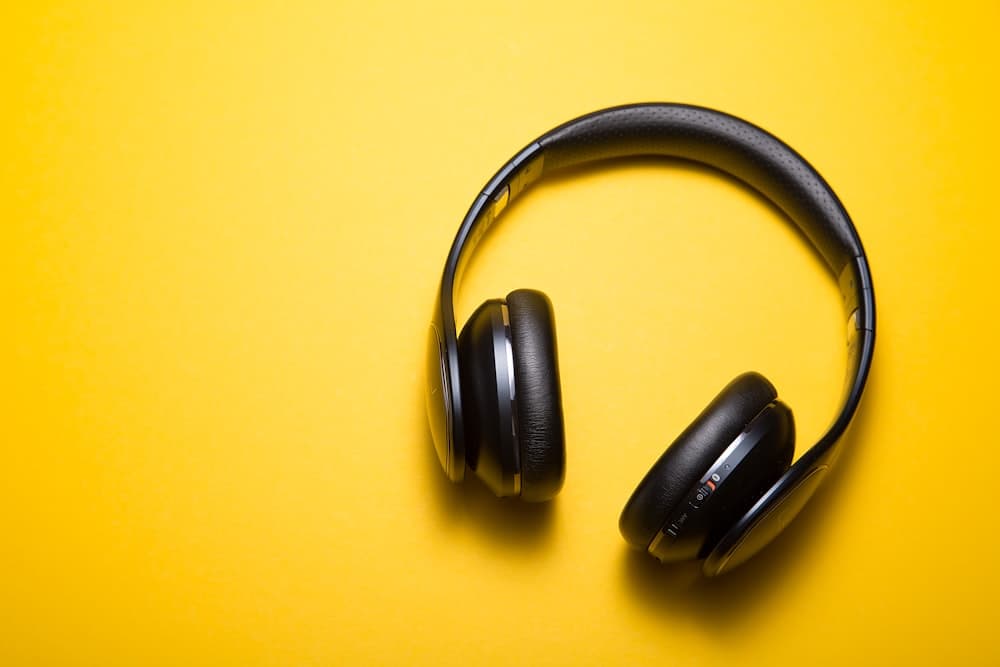Aura Over-Ear Headphones